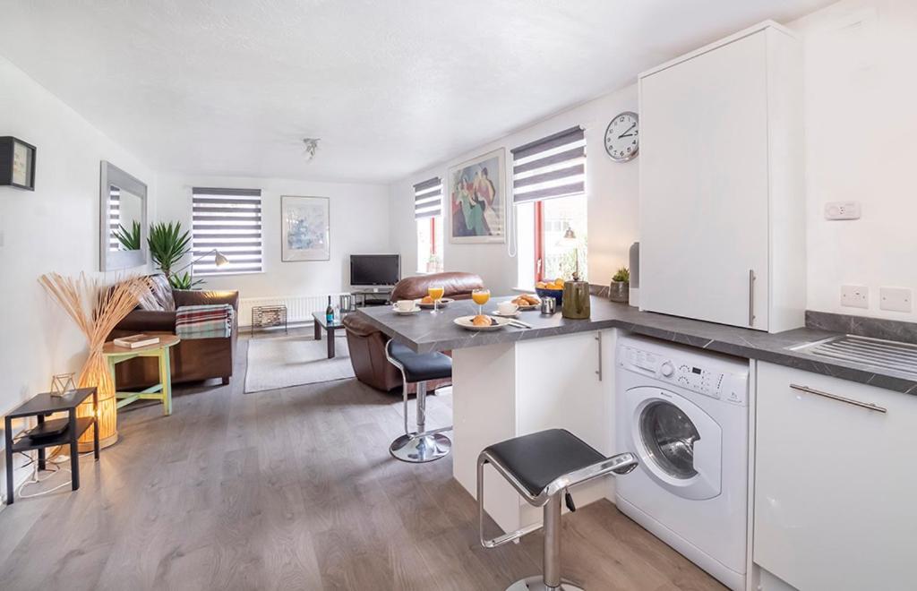 30 Fewster Way York Apartamento Exterior foto