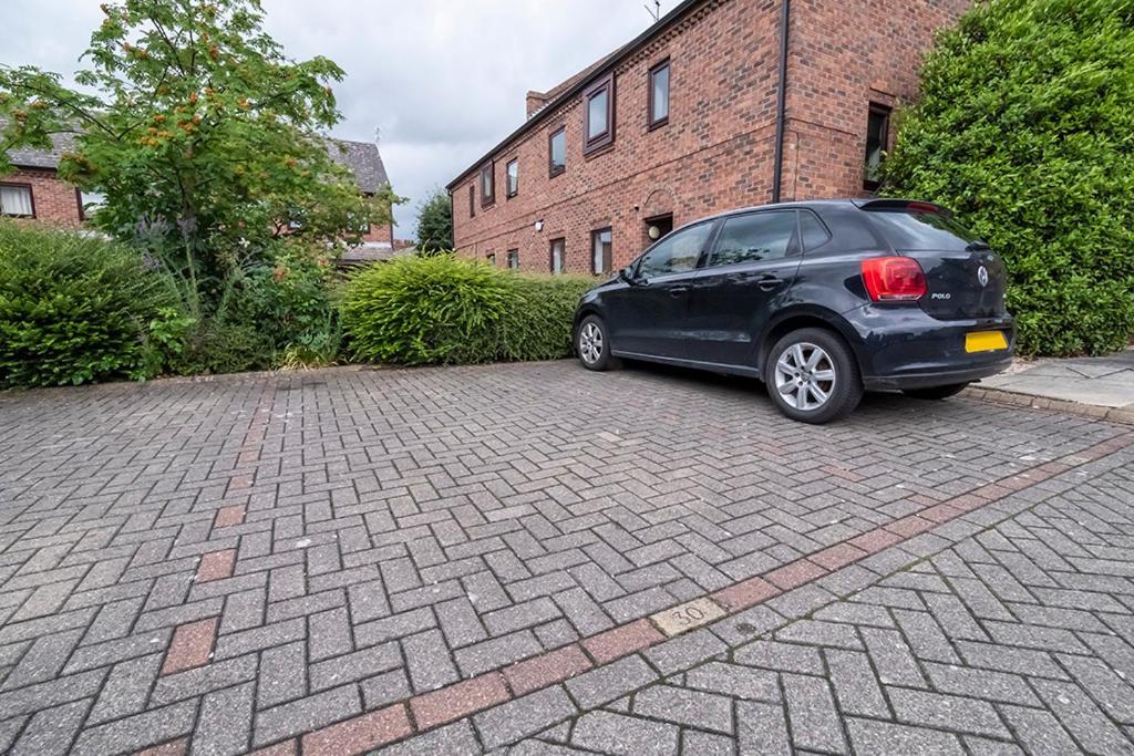 30 Fewster Way York Apartamento Exterior foto