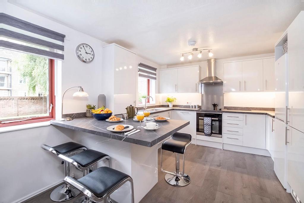 30 Fewster Way York Apartamento Exterior foto